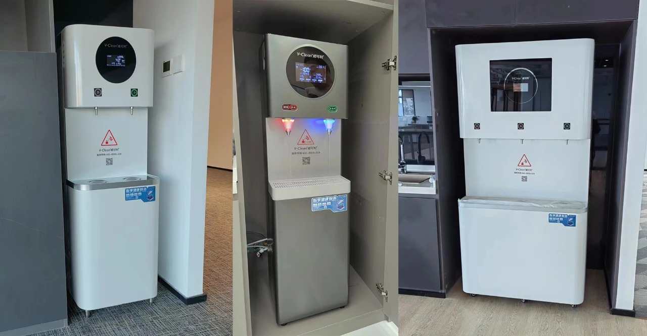 放假前后如何对直饮水设备进行维护保养