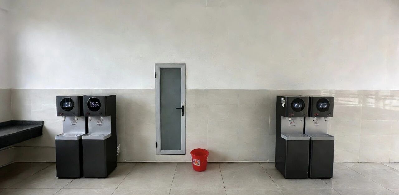 守护校园饮水健康——为珠海平沙第二中学打造优质直饮水系统